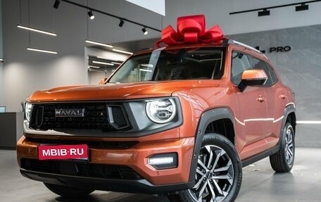 Haval H7, 2026 год, 4 199 000 рублей, 1 фотография