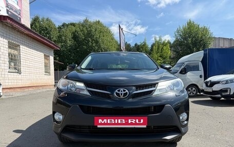 Toyota RAV4, 2015 год, 2 299 000 рублей, 7 фотография