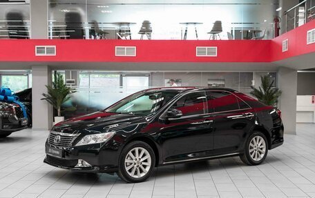 Toyota Camry, 2013 год, 1 490 000 рублей, 1 фотография
