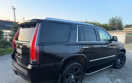 Cadillac Escalade IV, 2015 год, 3 100 000 рублей, 5 фотография