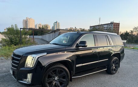 Cadillac Escalade IV, 2015 год, 3 100 000 рублей, 2 фотография