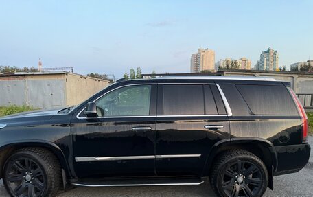 Cadillac Escalade IV, 2015 год, 3 100 000 рублей, 3 фотография