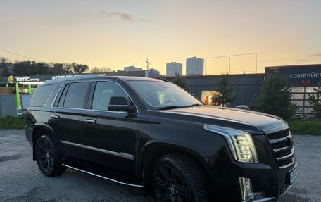 Cadillac Escalade IV, 2015 год, 3 100 000 рублей, 7 фотография