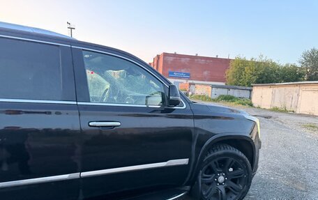 Cadillac Escalade IV, 2015 год, 3 100 000 рублей, 6 фотография
