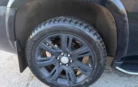 Cadillac Escalade IV, 2015 год, 3 100 000 рублей, 9 фотография