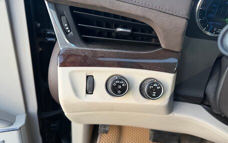 Cadillac Escalade IV, 2015 год, 3 100 000 рублей, 21 фотография