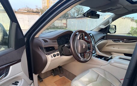 Cadillac Escalade IV, 2015 год, 3 100 000 рублей, 14 фотография