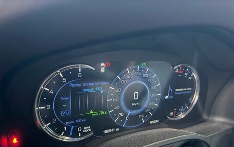 Cadillac Escalade IV, 2015 год, 3 100 000 рублей, 17 фотография