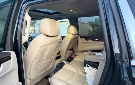 Cadillac Escalade IV, 2015 год, 3 100 000 рублей, 11 фотография