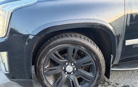 Cadillac Escalade IV, 2015 год, 3 100 000 рублей, 24 фотография