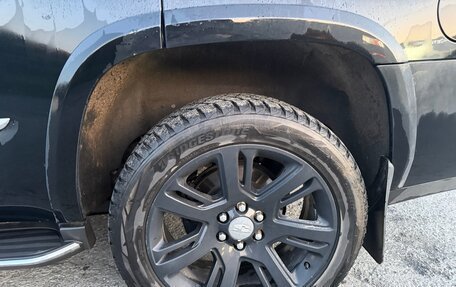 Cadillac Escalade IV, 2015 год, 3 100 000 рублей, 25 фотография
