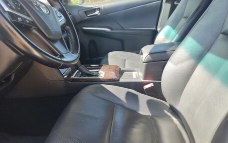 Toyota Camry, 2015 год, 2 300 000 рублей, 12 фотография