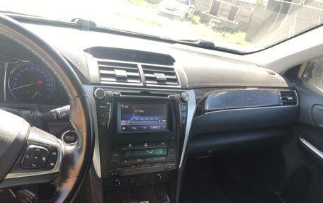 Toyota Camry, 2015 год, 2 300 000 рублей, 6 фотография