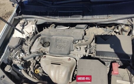 Toyota Camry, 2015 год, 2 300 000 рублей, 5 фотография