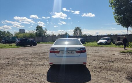 Toyota Camry, 2015 год, 2 300 000 рублей, 23 фотография