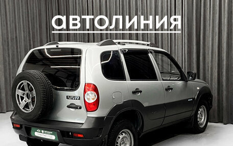 Chevrolet Niva I рестайлинг, 2014 год, 685 000 рублей, 6 фотография