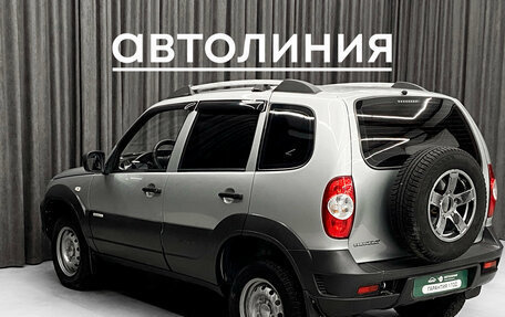 Chevrolet Niva I рестайлинг, 2014 год, 685 000 рублей, 4 фотография