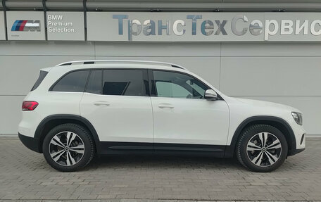 Mercedes-Benz GLB, 2019 год, 2 740 000 рублей, 4 фотография