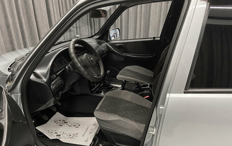 Chevrolet Niva I рестайлинг, 2014 год, 685 000 рублей, 7 фотография
