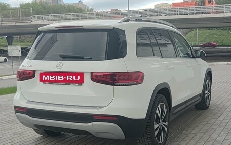 Mercedes-Benz GLB, 2019 год, 2 740 000 рублей, 5 фотография