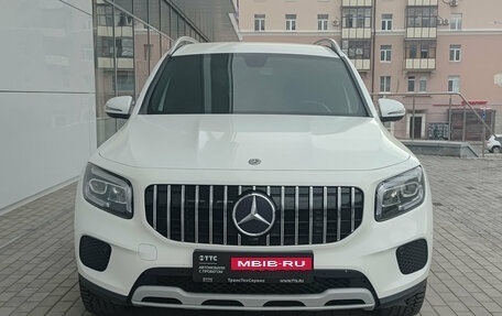 Mercedes-Benz GLB, 2019 год, 2 740 000 рублей, 2 фотография