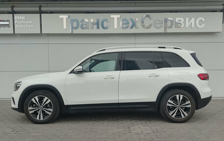 Mercedes-Benz GLB, 2019 год, 2 740 000 рублей, 8 фотография