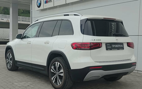 Mercedes-Benz GLB, 2019 год, 2 740 000 рублей, 7 фотография
