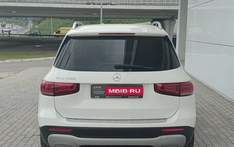 Mercedes-Benz GLB, 2019 год, 2 740 000 рублей, 6 фотография