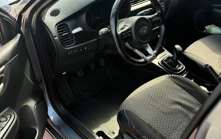 KIA Rio IV, 2017 год, 1 130 000 рублей, 6 фотография