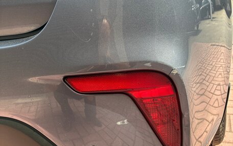 KIA Rio IV, 2017 год, 1 130 000 рублей, 11 фотография