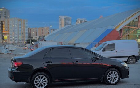 Toyota Corolla, 2012 год, 1 450 000 рублей, 6 фотография