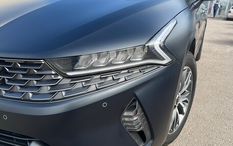 KIA K5, 2021 год, 2 300 000 рублей, 4 фотография