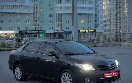 Toyota Corolla, 2012 год, 1 450 000 рублей, 7 фотография