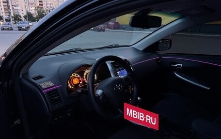 Toyota Corolla, 2012 год, 1 450 000 рублей, 8 фотография