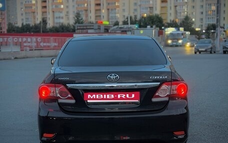 Toyota Corolla, 2012 год, 1 450 000 рублей, 5 фотография
