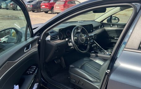 KIA K5, 2021 год, 2 300 000 рублей, 7 фотография