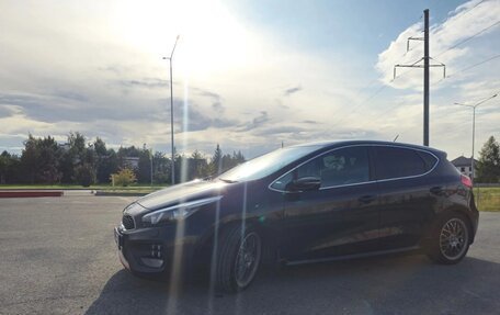 KIA cee'd GT II, 2014 год, 1 350 000 рублей, 2 фотография