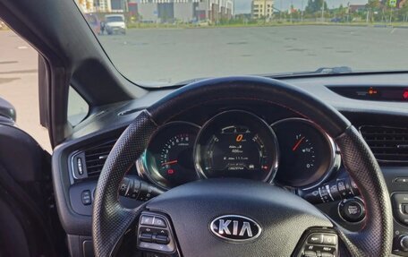 KIA cee'd GT II, 2014 год, 1 350 000 рублей, 6 фотография