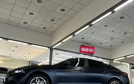 KIA K5, 2021 год, 2 300 000 рублей, 13 фотография
