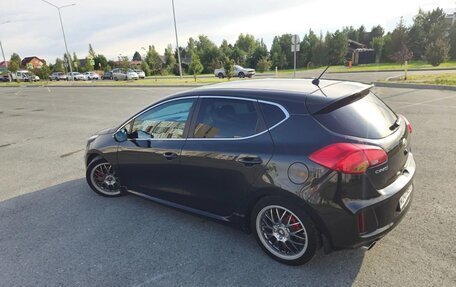 KIA cee'd GT II, 2014 год, 1 350 000 рублей, 15 фотография