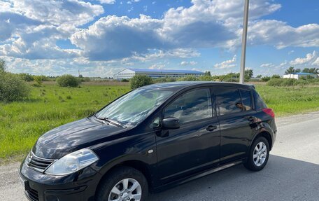 Nissan Tiida, 2012 год, 600 000 рублей, 4 фотография