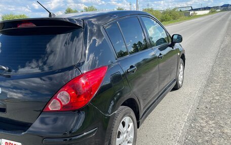Nissan Tiida, 2012 год, 600 000 рублей, 7 фотография