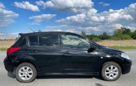 Nissan Tiida, 2012 год, 600 000 рублей, 6 фотография