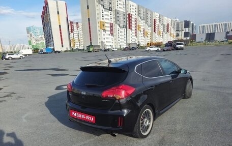KIA cee'd GT II, 2014 год, 1 350 000 рублей, 17 фотография