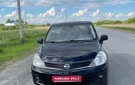 Nissan Tiida, 2012 год, 600 000 рублей, 2 фотография