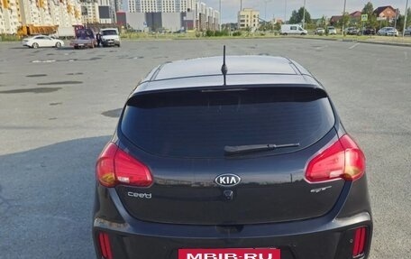 KIA cee'd GT II, 2014 год, 1 350 000 рублей, 16 фотография