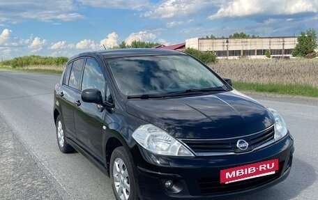 Nissan Tiida, 2012 год, 600 000 рублей, 3 фотография