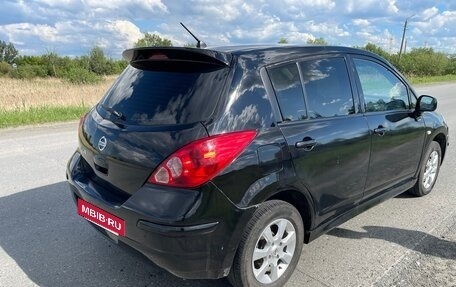 Nissan Tiida, 2012 год, 600 000 рублей, 5 фотография