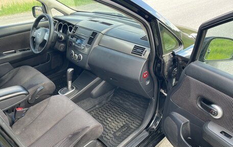 Nissan Tiida, 2012 год, 600 000 рублей, 15 фотография