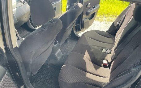 Nissan Tiida, 2012 год, 600 000 рублей, 11 фотография